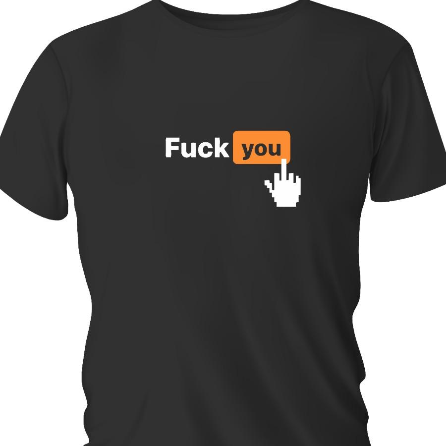 Fuck you